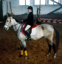 Olga Ocenenko and Bes